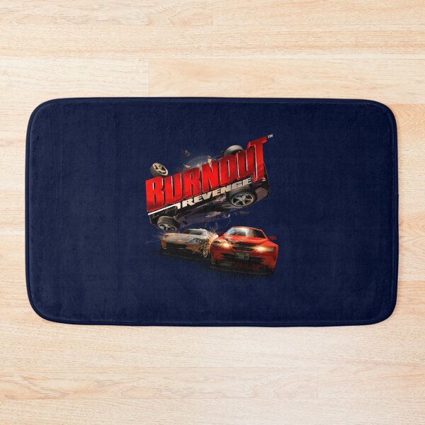 Item preview, Burnout Revenge Cover  designed and sold by Lowacalliop.
