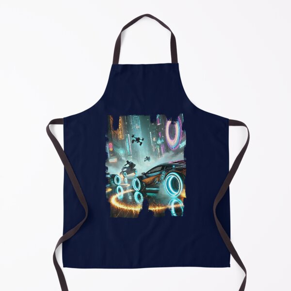 Item preview, Cyberpunk Monster Truck Racing designed and sold by Lowacalliop.