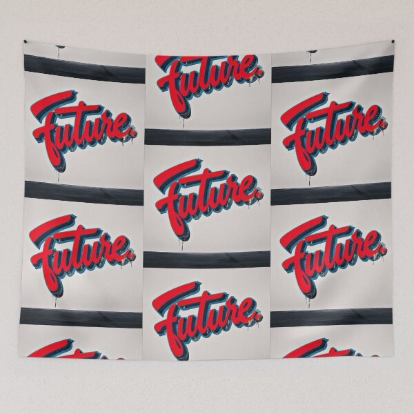 Item preview, Future 101 designed and sold by Zeir Shop.