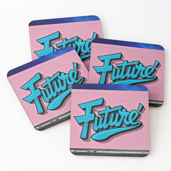 Item preview, Future 102 designed and sold by Zeir Shop.