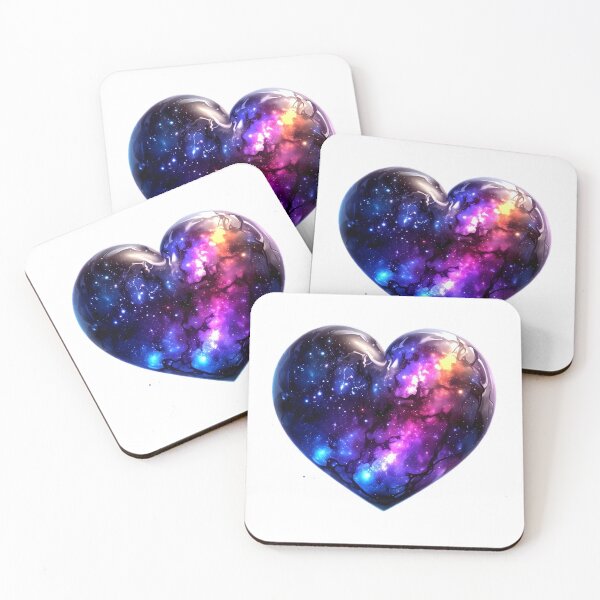 Item preview, Universe Heart designed and sold by Digiheart.