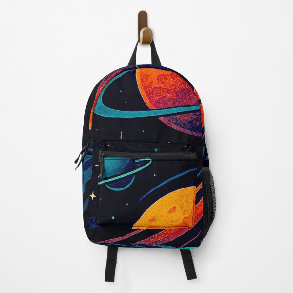 Item preview, Retro futuristic Rocket #1 designed and sold by Helios Be. Lavsh.