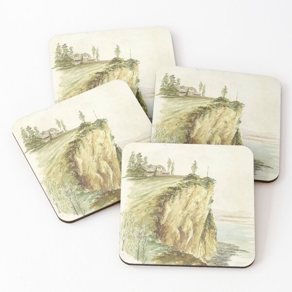 Item preview, The Cliffs -Nelson designed and sold by tomorrowsart.