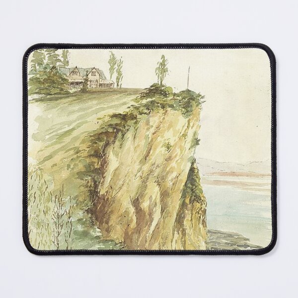 Item preview, The Cliffs -Nelson designed and sold by tomorrowsart.