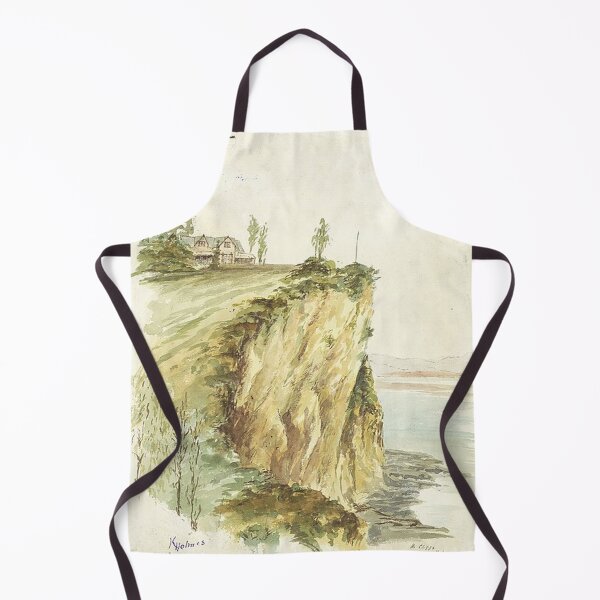 Item preview, The Cliffs -Nelson designed and sold by tomorrowsart.