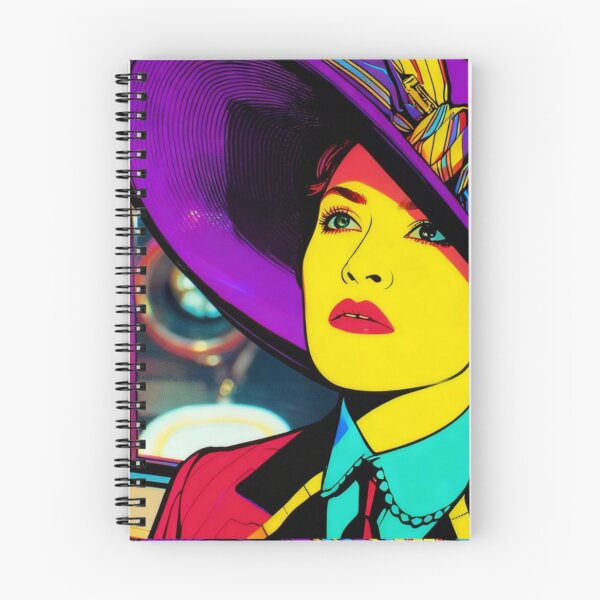 Item preview, Pop Art Rose - Rose DeWitt Bukater from the iconic film Titanic designed and sold by CleverCulture.