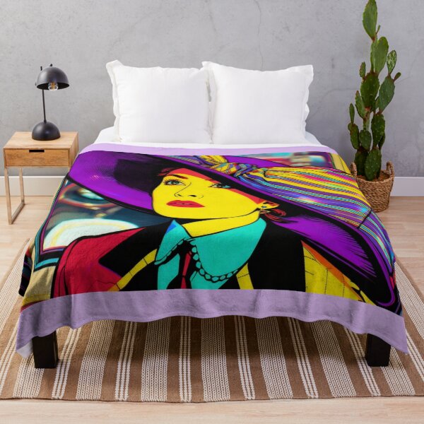 Item preview, Pop Art Rose - Rose DeWitt Bukater from the iconic film Titanic designed and sold by CleverCulture.