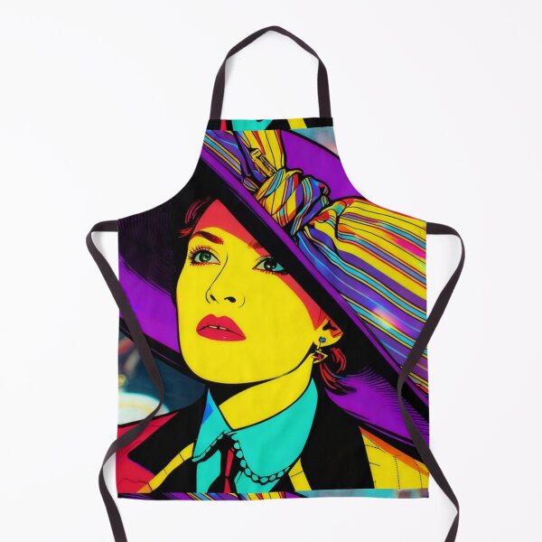 Item preview, Pop Art Rose - Rose DeWitt Bukater from the iconic film Titanic designed and sold by CleverCulture.