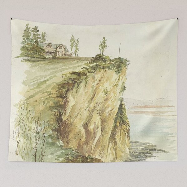 Item preview, The Cliffs -Nelson designed and sold by tomorrowsart.