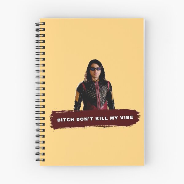 Item preview, Don't Kill My Vibe designed and sold by coopbastian.