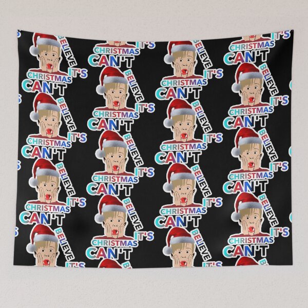 Item preview, Can't Believe It's Christmas Gift designed and sold by ZooStateofMind.
