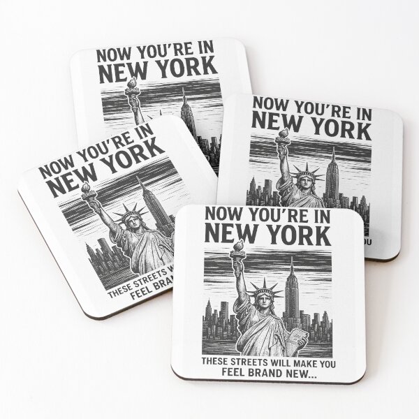 Item preview, Feel the energy of New York City — the city that never sleeps. designed and sold by BijakJagoda.