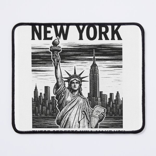 Item preview, Feel the energy of New York City — the city that never sleeps. designed and sold by BijakJagoda.