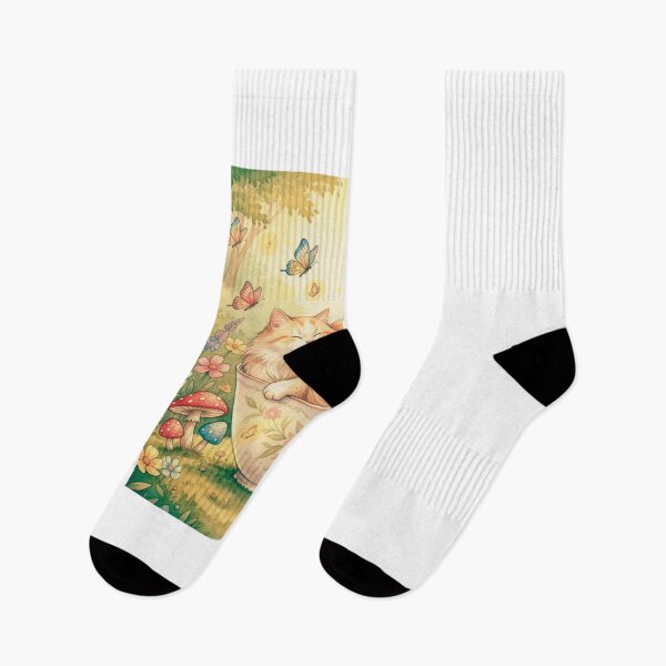 Item preview, Cozy Cat Vibes designed and sold by AG Clothing Shop.