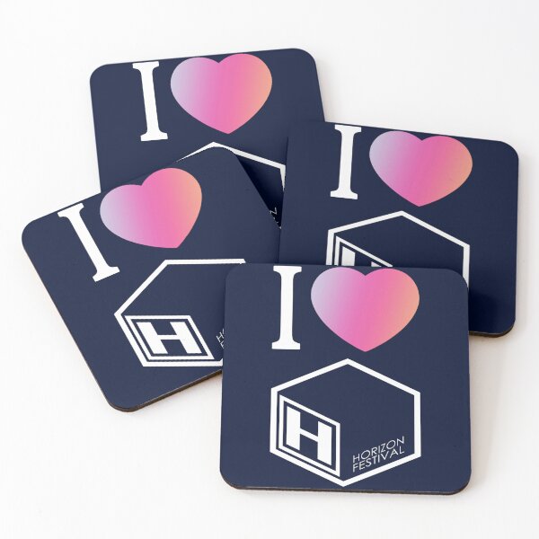 Item preview, I Heart Horizon Festival(1) designed and sold by Lowacalliop.