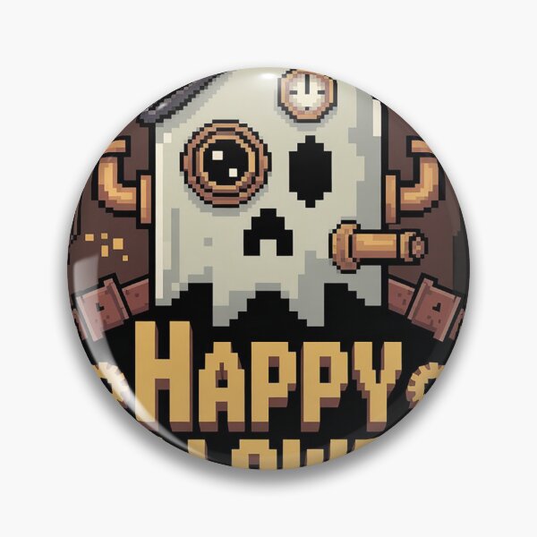 Item preview, punk ghost pac-man designed and sold by KSPKS.
