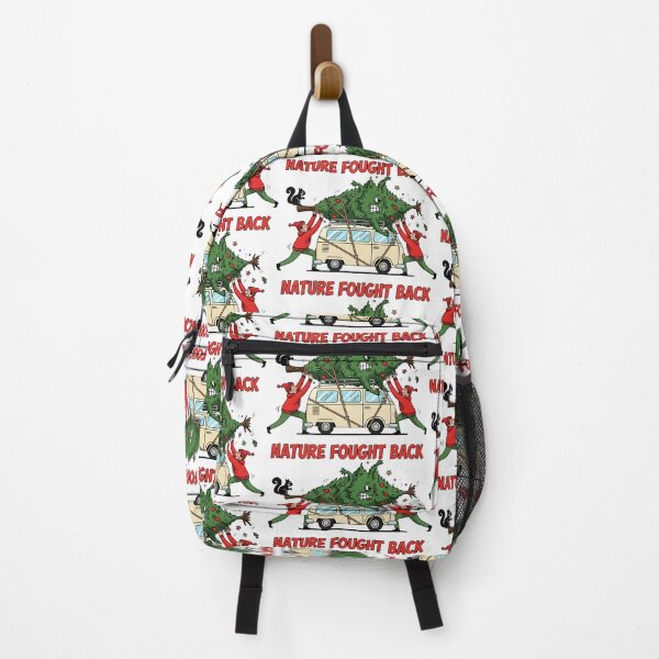 Item preview, Christmas Tree vs. Human Determination designed and sold by SplashTastic.