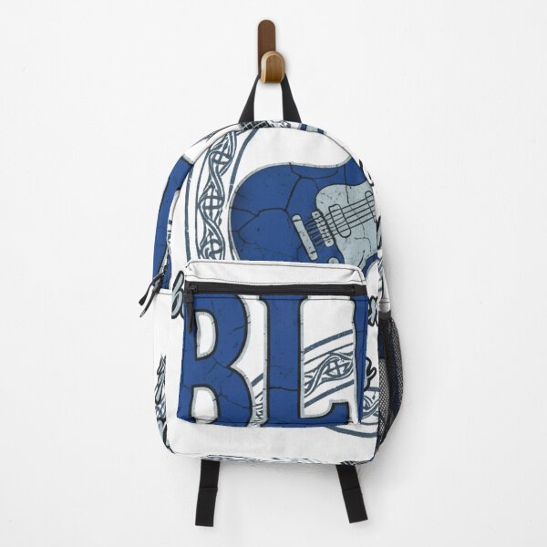 Item preview, Blues: Because Seven Days Without It Makes One Weak! designed and sold by PegLeg-Montys.