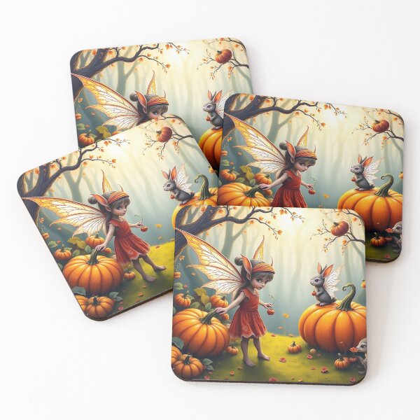 Item preview, Autumn Whimsy designed and sold by WildThingPhotos.