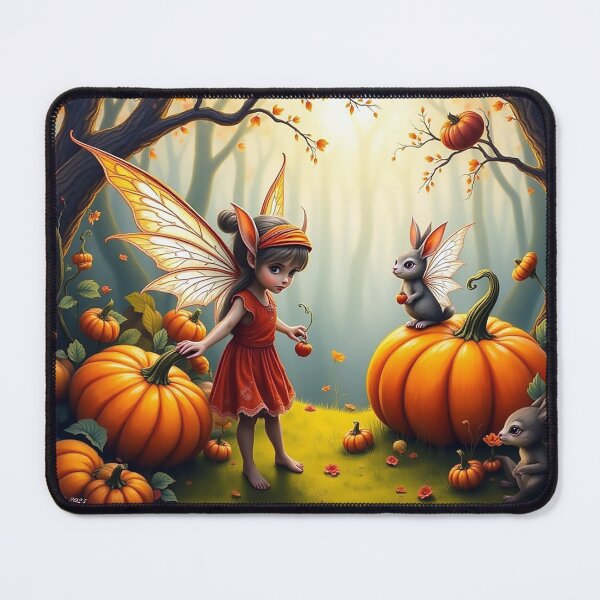 Item preview, Autumn Whimsy designed and sold by WildThingPhotos.