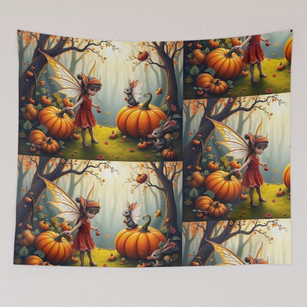 Item preview, Autumn Whimsy designed and sold by WildThingPhotos.