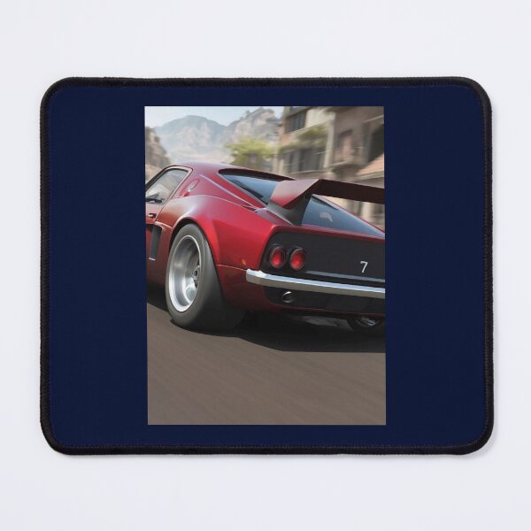 Item preview, The Fast Car On Speed Graphic designed and sold by Lowacalliop.