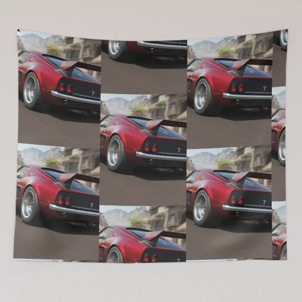 Item preview, The Fast Car On Speed Graphic  designed and sold by Lowacalliop.