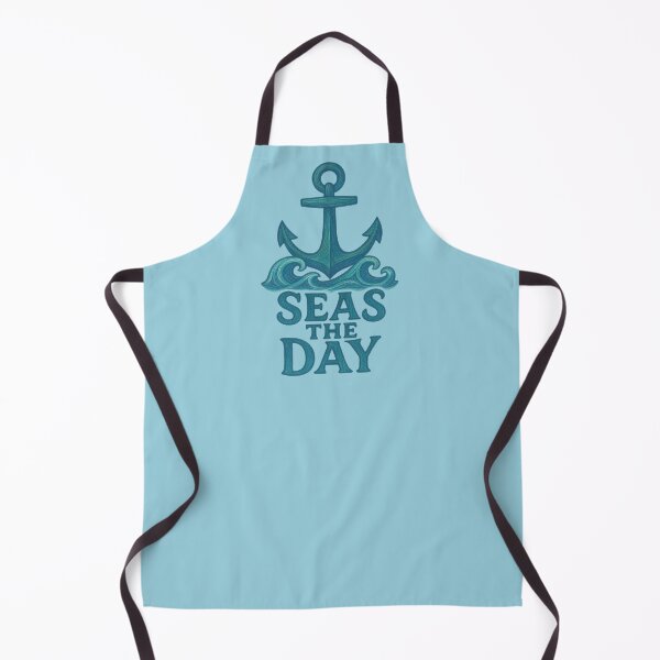 Item preview, Seas the Day designed and sold by FrictionMaxxing.