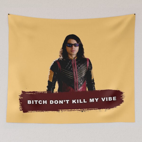 Item preview, Don't Kill My Vibe designed and sold by coopbastian.