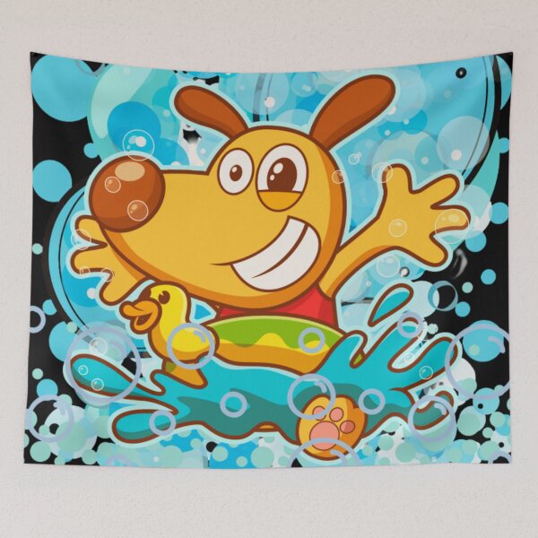 Item preview, The Waterpark Adventure designed and sold by DEZINOMANIA.