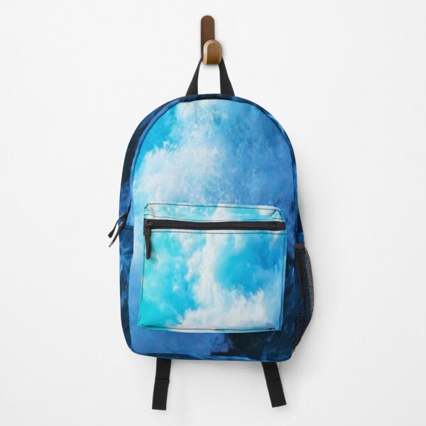 Item preview, Crashing Blue Ocean Waves designed and sold by SouthShorePics.