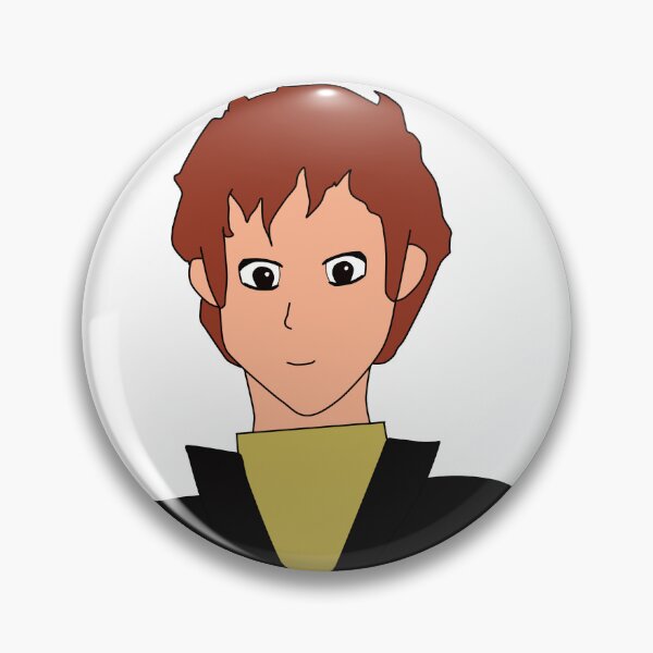 Item preview, Amuro Ray designed and sold by harleyjinx.