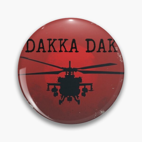 Item preview, Dakka dak designed and sold by Cultured Folk.