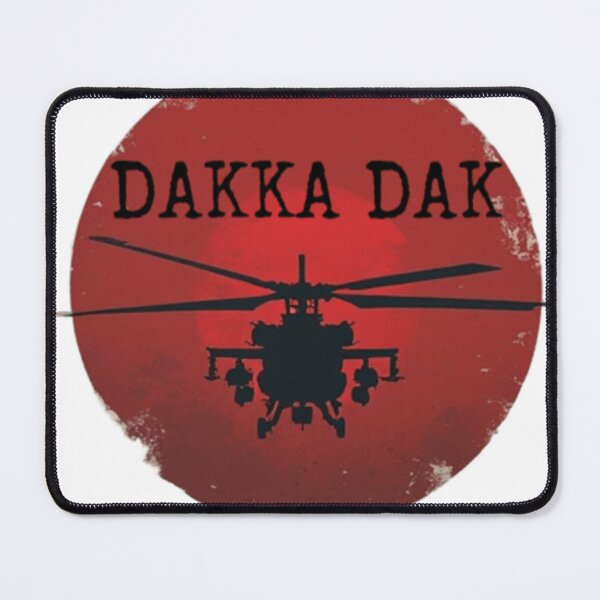 Item preview, Dakka dak designed and sold by Cultured Folk.