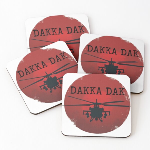 Item preview, Dakka dak designed and sold by Cultured Folk.