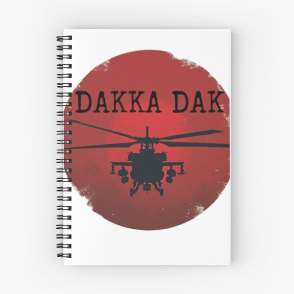 Item preview, Dakka dak designed and sold by Cultured Folk.