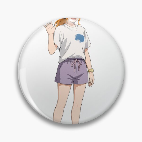 Item preview, Hey There! – Friendly Anime Wave designed and sold by andriassaputro.