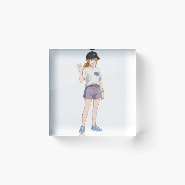 Item preview, Hey There! – Friendly Anime Wave designed and sold by andriassaputro.