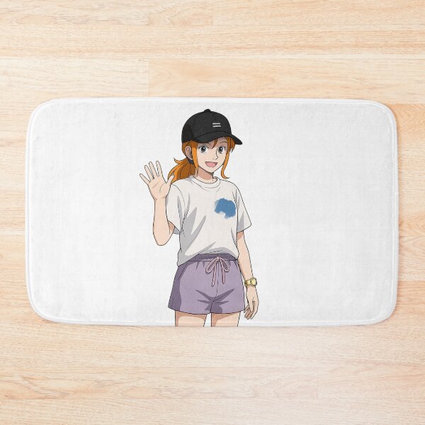 Item preview, Hey There! – Friendly Anime Wave designed and sold by andriassaputro.