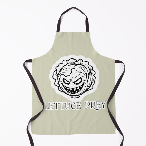 Item preview, Lettuce Prey designed and sold by Smokinjoe66.