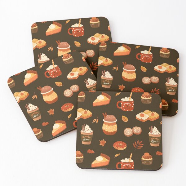 Item preview, Pumpkin Spice & Everything Nice – Cozy Autumn Treats Phone Case designed and sold by Feral Confetti.