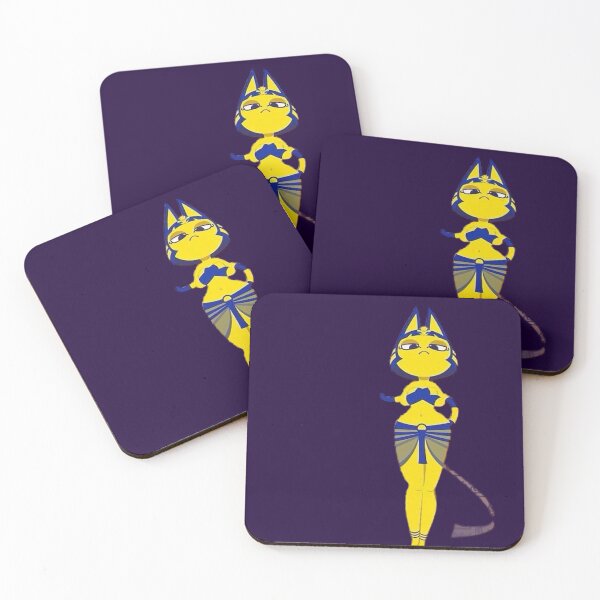 Item preview, Ankha The Egyptian Cat designed and sold by Velosth.