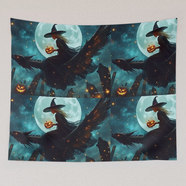 Item preview, Samhain Flight designed and sold by WildThingPhotos.