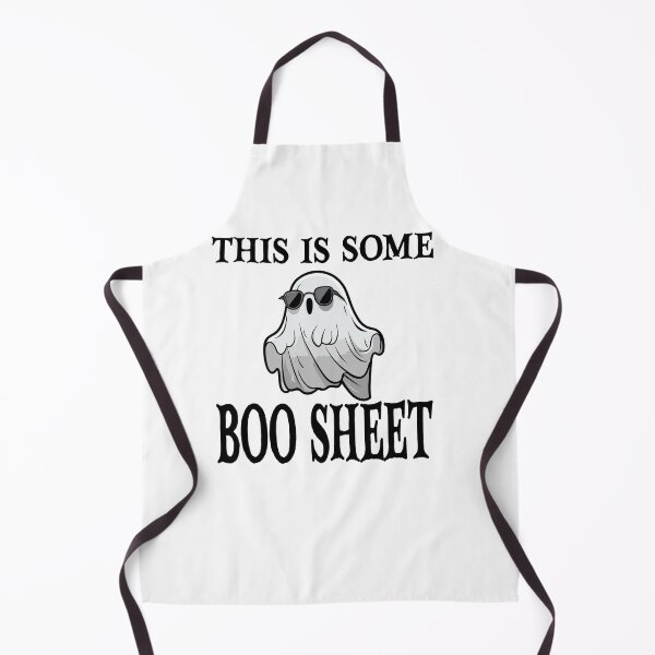 Item preview, This Is Some Boo Sheet designed and sold by OB-Store.
