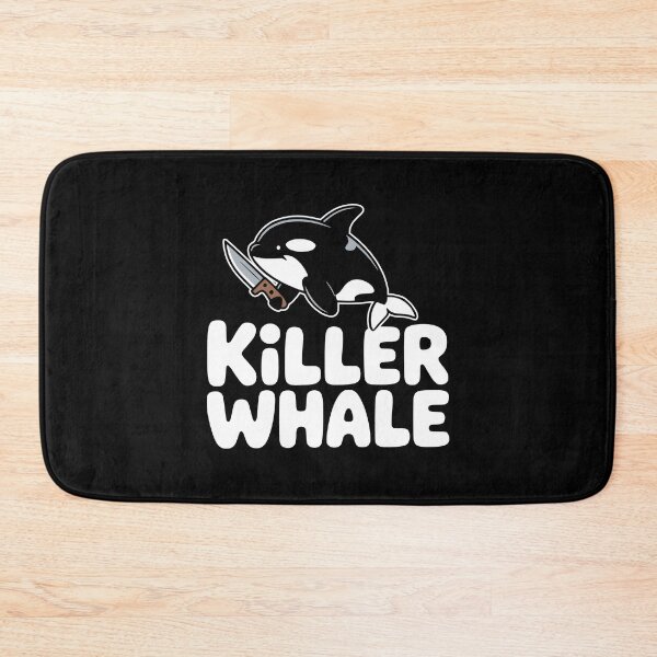 Item preview, Killer Whale! Funny Orca Pun designed and sold by PMCreative.