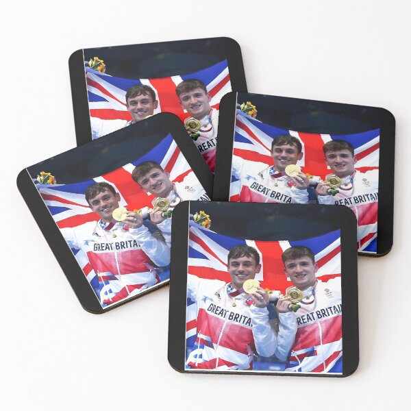 Item preview, Tom Daley designed and sold by thuuthays.