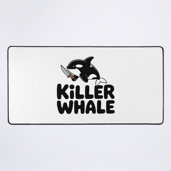 Item preview, Killer Whale! Cute Orca Pun designed and sold by PMCreative.
