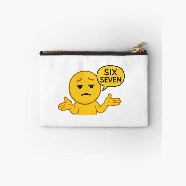 Item preview, Emoji Six-Seven designed and sold by Jdub.