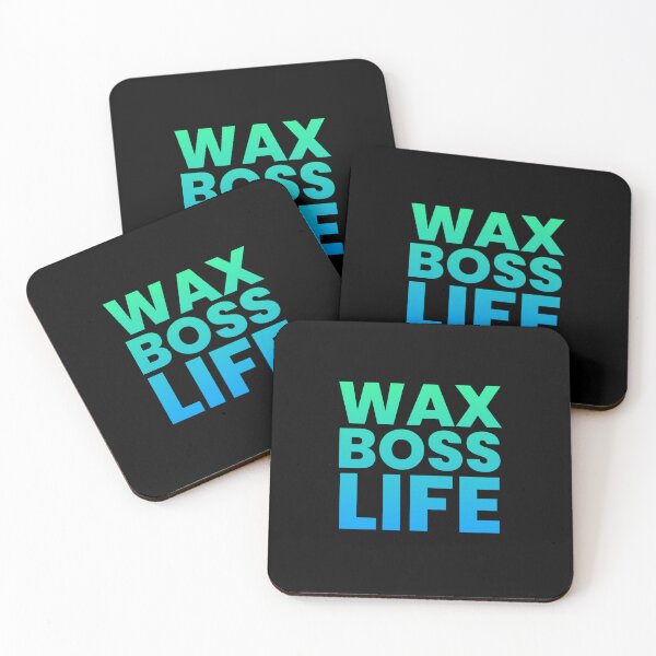 Item preview, Wax boss life designed and sold by 306Biz.