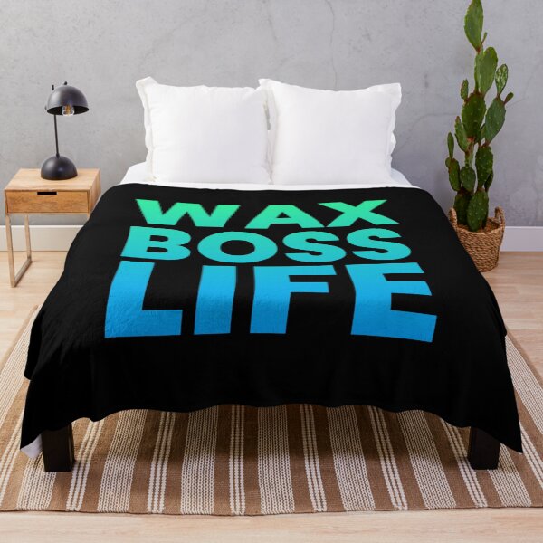 Item preview, Wax boss life designed and sold by 306Biz.